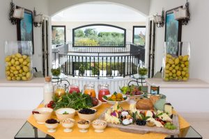 colazione salutare benessere dieta mediterranea