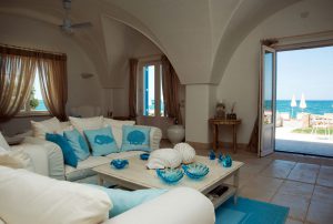 Hotel 5 stelle sul mare in Puglia