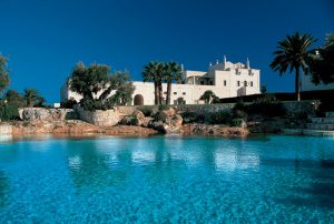 Hotel 5 stelle con piscina in Puglia